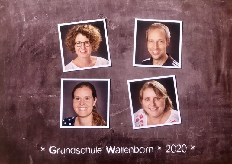 Kollegium – Grundschule Wallenborn